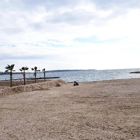 Bristol Park - Parking - 5mn Walk From Palais Des Festivals Apartment