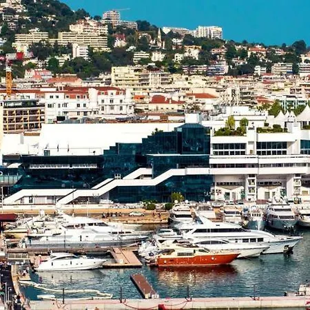 Bristol Park - Parking - 5mn Walk From Palais Des Festivals Cannes