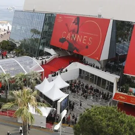 公寓 Bristol Park - Parking - 5mn Walk From Palais Des Festivals *