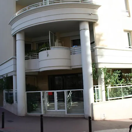 Bristol Park - Parking - 5mn Walk From Palais Des Festivals Apartment
