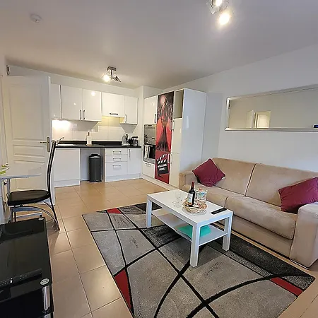 Bristol Park - Parking - 5mn Walk From Palais Des Festivals Apartment Cannes