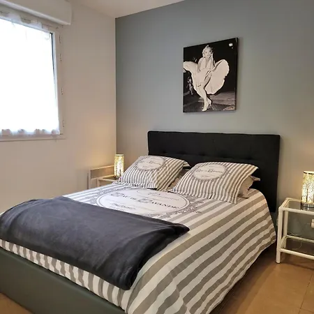 Bristol Park - Parking - 5mn Walk From Palais Des Festivals