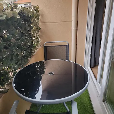 Bristol Park - Parking - 5mn Walk From Palais Des Festivals Apartment