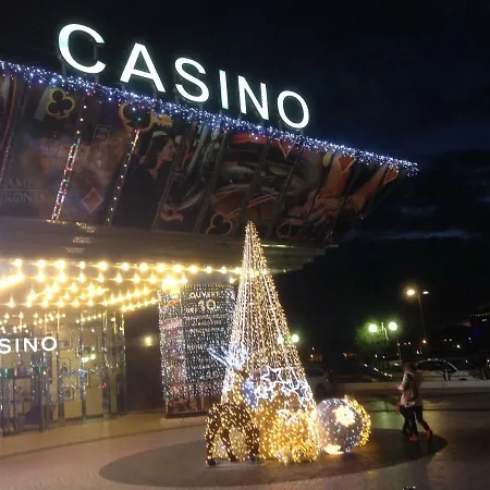 アパート Bristol Park - Parking - 5mn Walk From Palais Des Festivals カンヌ